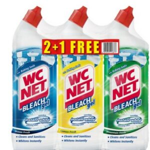WC NET TBG BLEACH 1.00OFF 750 ML