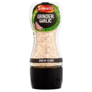 SCHWARTZ MILL GARLIC 30 GRMS