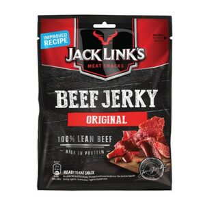 JACK LINKS BEEF JERKY ORIGINAL 60 GRMS