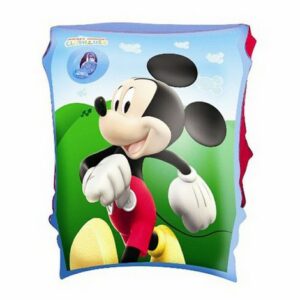 BESTWAY MICKEY MOUSE CLUBHOUSEARM BAND 23X15CM 1 PCS.