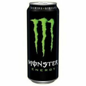 MONSTER ENERGY DRINK GB CAN 500 ML