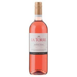 LA TORRE SHIRAZ ROSE XLENDI 750 ML