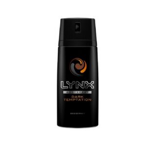 LYNX BODY SPRAY D/TEMPTATION 150 ML