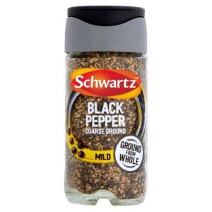 SCHWARTZ PEPPER BLACK COARSE 32 grms