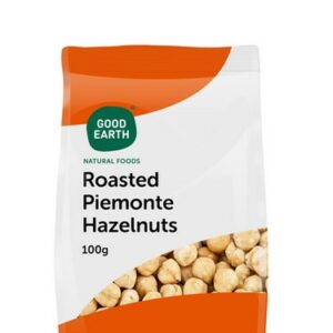 GOOD EARTH PIEMONTE ROASTED HAZELNUT 100 GRMS