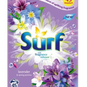 SURF POWDER LAVENDER 45WASHES