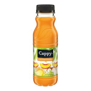CAPPY MULTIVITAMIN 330 ML