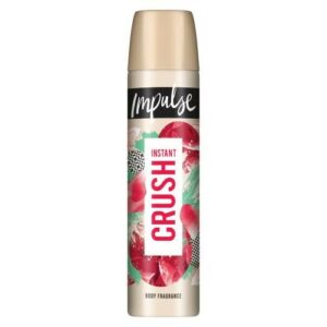 IMPULSE BODY SPRAY INSTANT CRUSH 75 ML