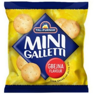 TAL FURNAR MINI GALLETT GBEJNA 50 GRMS