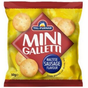 TAL FURNAR MINI GALLET SAUSAGE 50 GRMS
