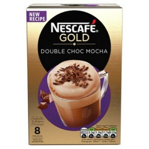 NESCAFE CAPPUCINO DOUBLE CHOCA MOCA 184 GRMS