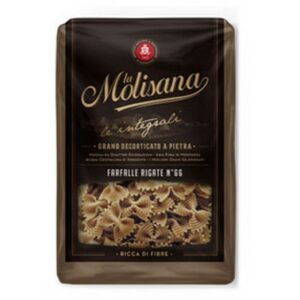 LA MOLISANA FARFALLE INTEGRALE 66 500 grms