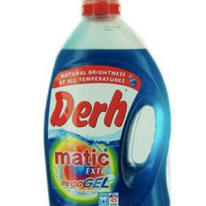 DERH GEL MATIC 45 WASH 3 LTR
