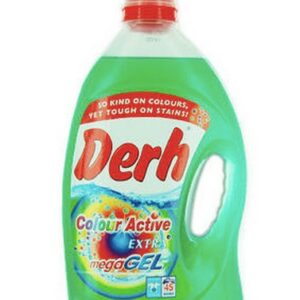DERH GEL COLOR 45 WASH 3 LTR