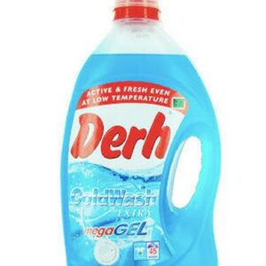 DERH GEL COLDWASH X45 WASHES 3 LTR