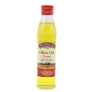 BORGES OLIVE OIL 250 ML