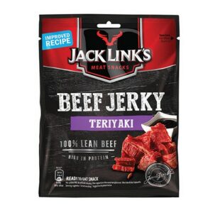 JACK LINKS BEEF JERKY TERIYAKI 60 GRMS
