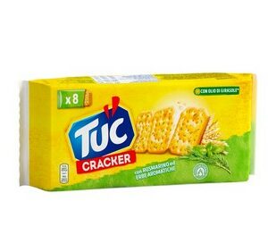 LU TUC CRACKER HERB & ROSEMARY 250 grms