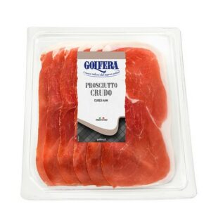 GOLFERA PROSCIUTTO STAGIONATO 80 GRMS