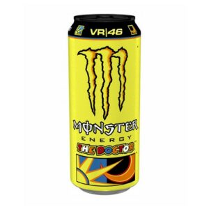 MONSTER VALENTINO ROSSI 500 ML