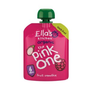 ELLAS STAGE 3 SMOOTHIE THE PINK ONE 90 grms