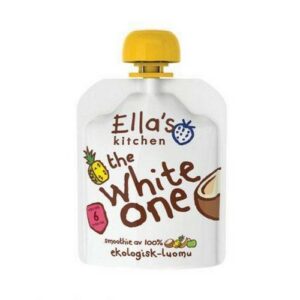 ELLAS STAGE 3 SMOOTHIE THE WHITE ONE 90 grms