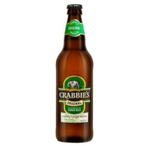 CRABBIE'S GINGER BEER 330 ML