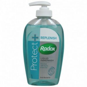 RADOX PUMP PROTECT + REPLENISH 250 ML