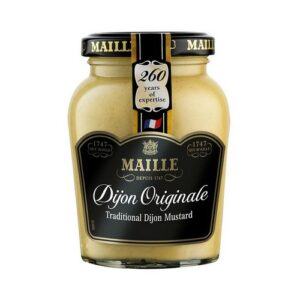 MAILLE DIJON MUSTARD JAR ORIGINAL 215 GRMS