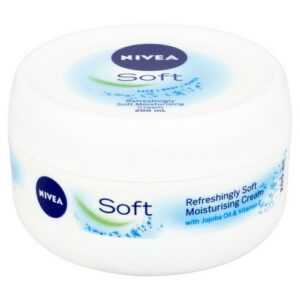 NIVEA SOFT CREAM 200 ml