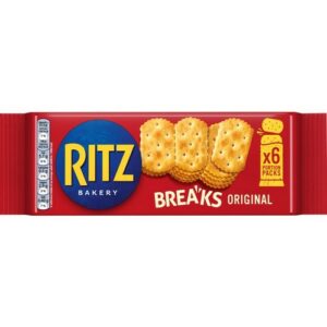 RITZ BREAK 190 GRMS