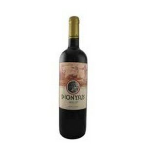 DIONYSUS Merlot Supreme 750 ml