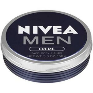 NIVEA MEN FACE BODY HANDS CREAM 150 ML