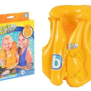 BESTWAY 20 X 18 PRE SWIM VEST STEP B 1 PCS.