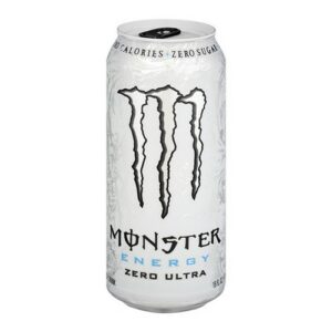 MONSTER ULTRA WHITE CAN 500 ML