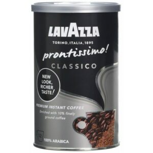 LAVAZZA PRONTISSIMO  CLASSICO 95 GRMS