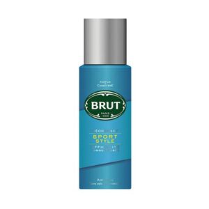 BRUT DEO SPRAY SPORT STYLE 200 ML