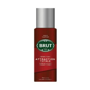 BRUT DEO SPRAY ATTRACTION 200 ML
