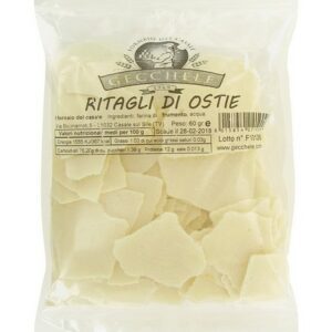 GECCHELE RITAGLI DI OSTIE 60 grms