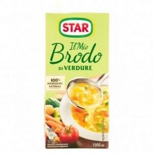 STAR IL MIO BRODO VERDURE 1 LTR