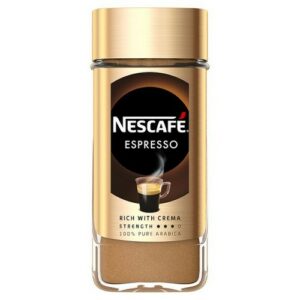 NESCAFE ESPRESSO SIGN JAR 95 GRMS