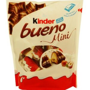 KINDER BUENO MINIS BAG T20 97 GRMS