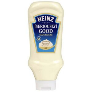 HEINZ SQUEEZY MAYONNAISE 800 ML
