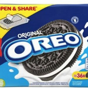 OREO SHARING COOKIES €3.99 396 GRMS