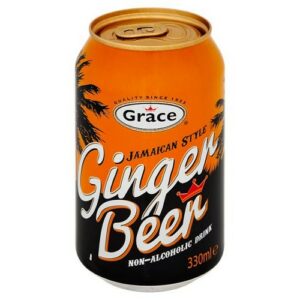 GRACO GINGER ROOT 330 ML