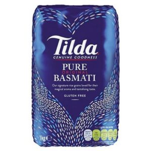 TILDA Basmati Rice Gf 1 kg