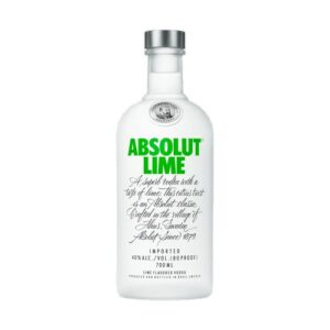 ABSOLUT LIME 700 ml