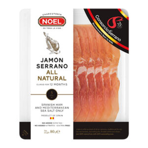NOEL SERRANO SEA SALT 80 GRMS