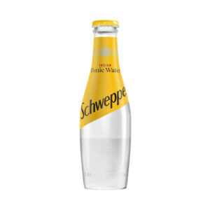 SCHWEPPES TONIC WATER OWG 200 ML