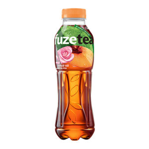 FUZETEA TEA PEACH & ROSE ZERO 500 ML
